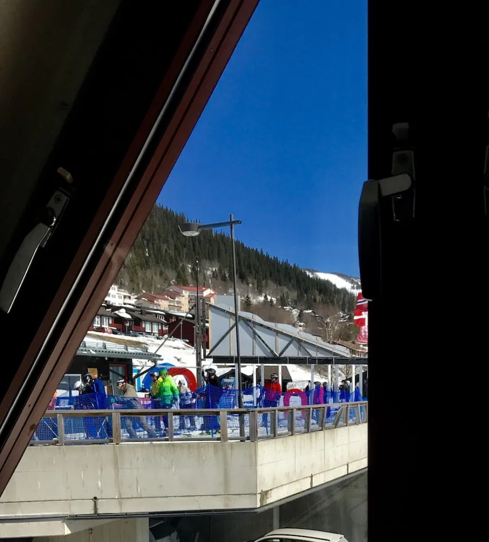 Åre Travel - Liengården VM8:an