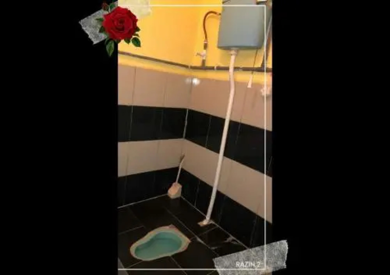 Homestay Razin Gong Badak