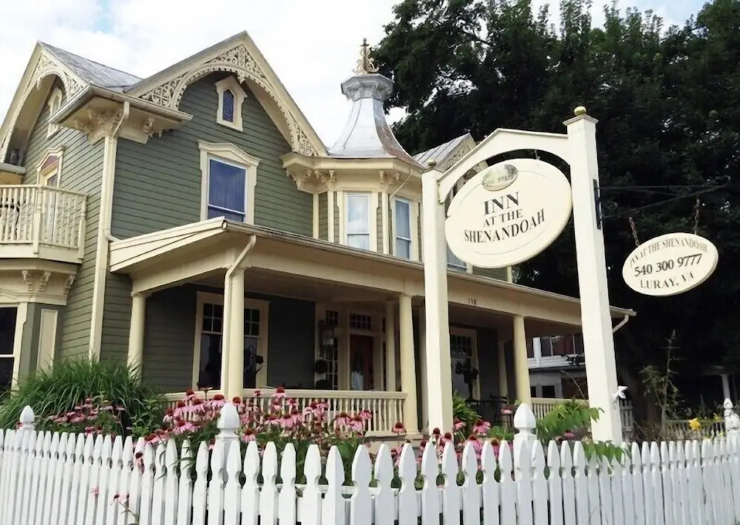 Inn of the Shenandoah