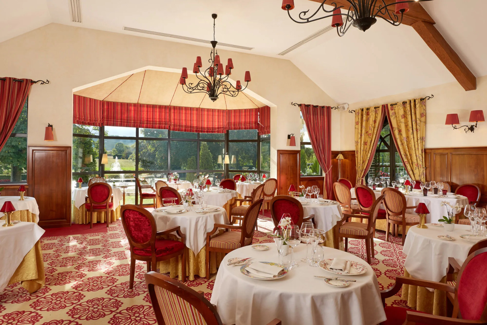 Briqueterie Champagne, A Beauvallon Hotel & Spa