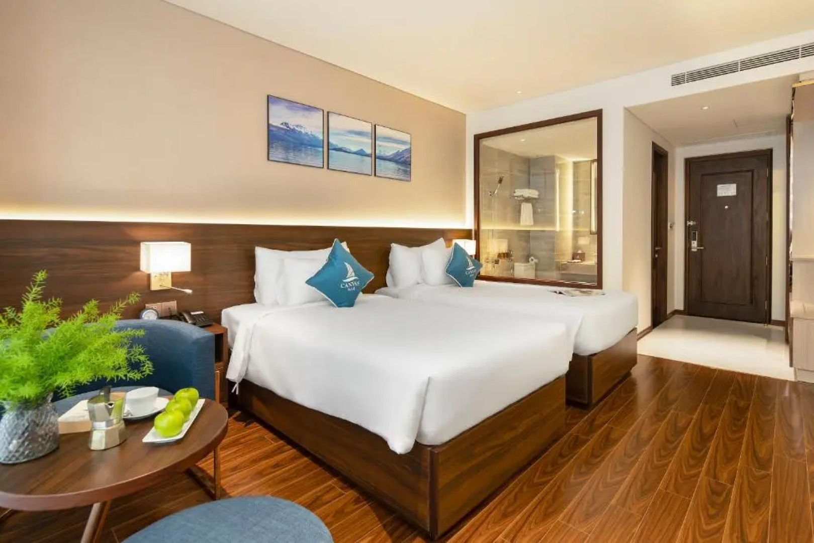 Canvas Danang Beach Hotel