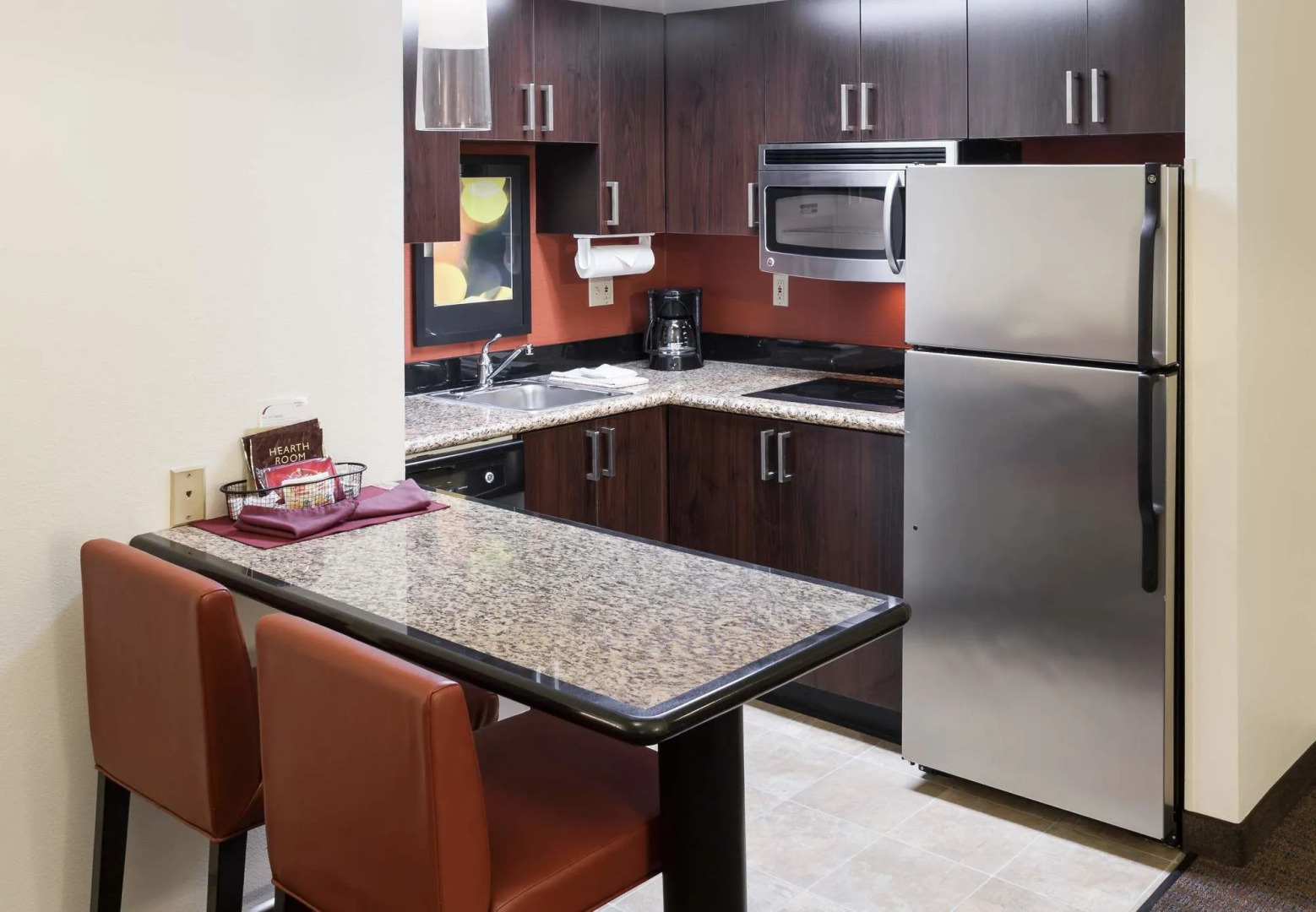 Residence Inn By Marriott Santa Clarita Valencia