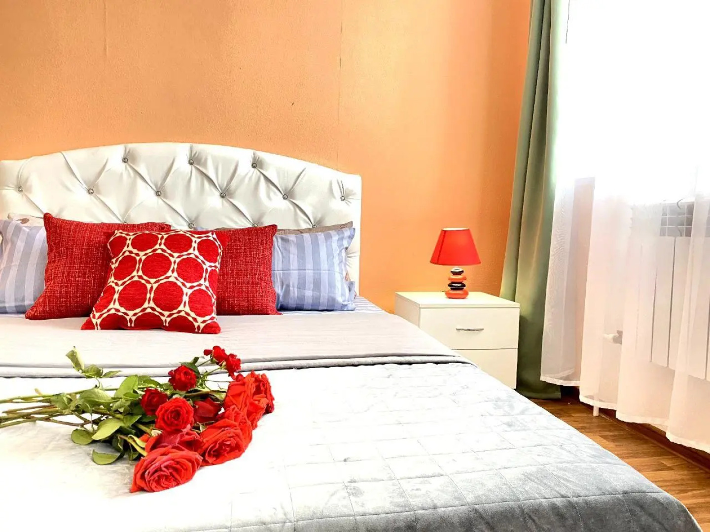 Апартаменты в Вологодской области рядом с развлекательным комплексом «YES»