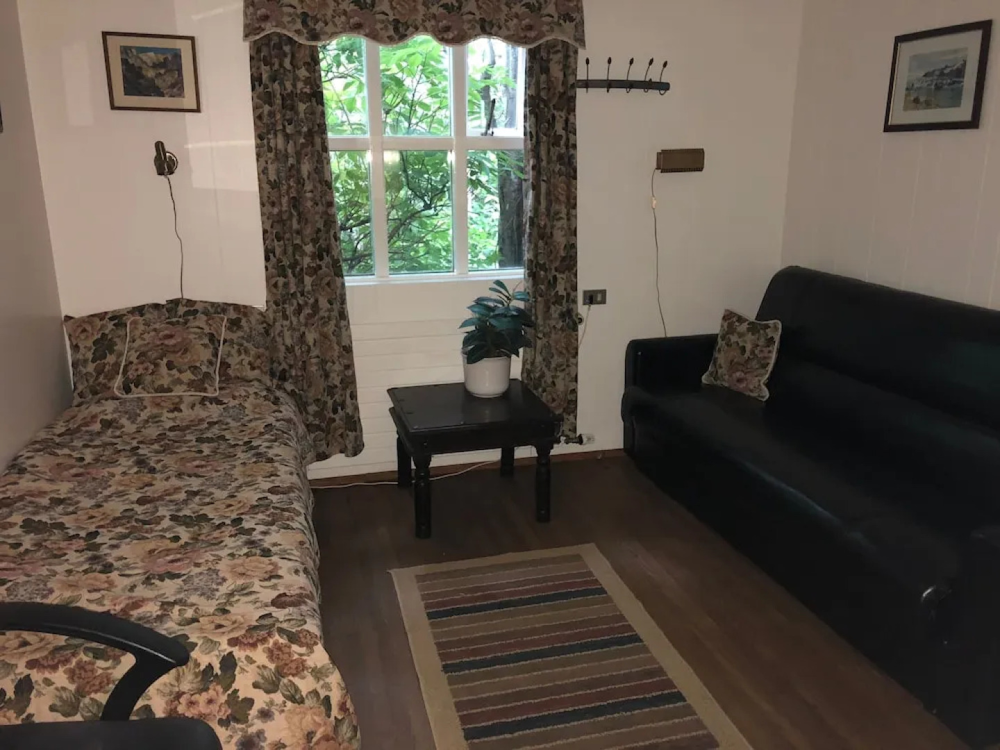 Big Villa in Húsavík Suburb