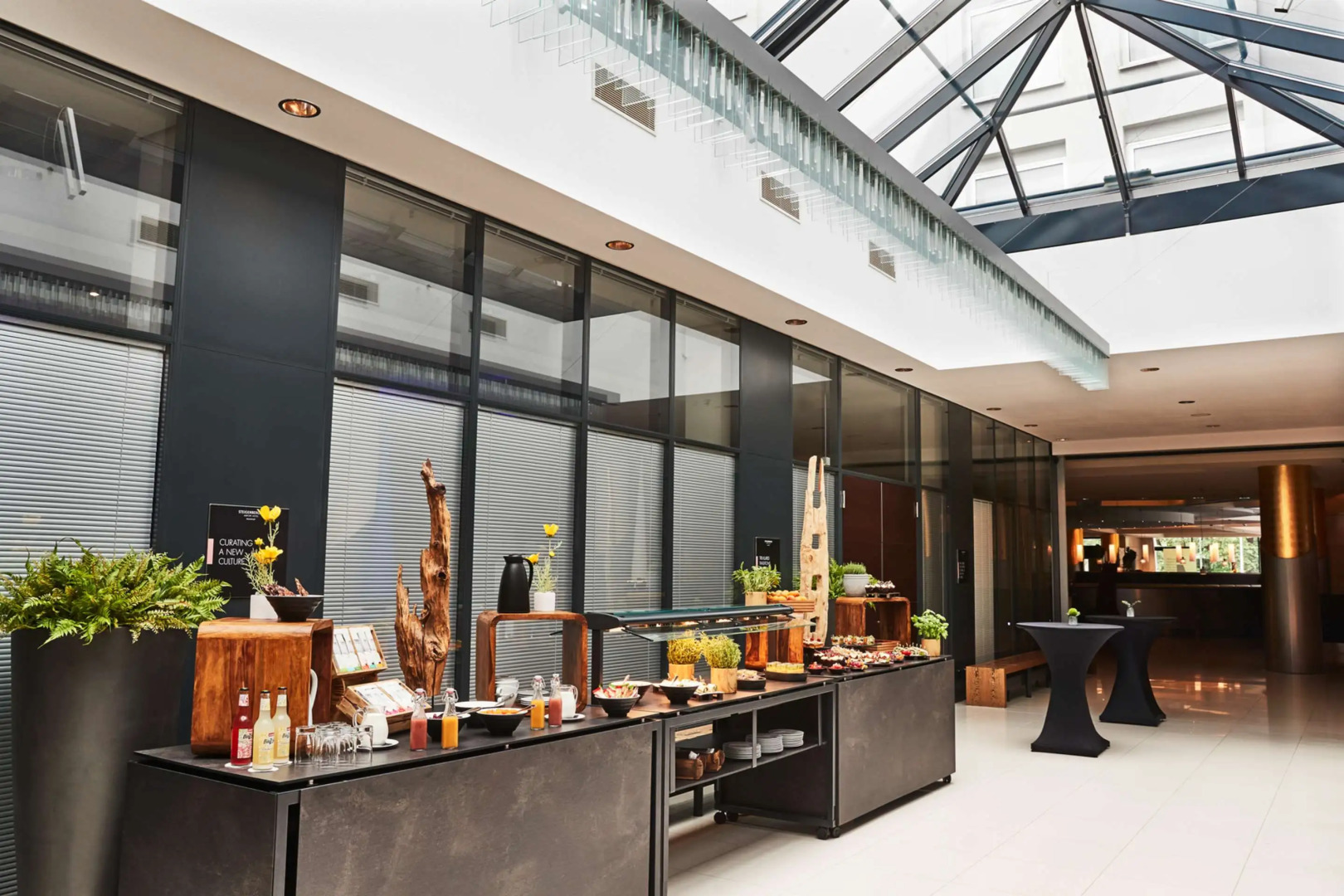 Steigenberger Airport Hotel Frankfurt