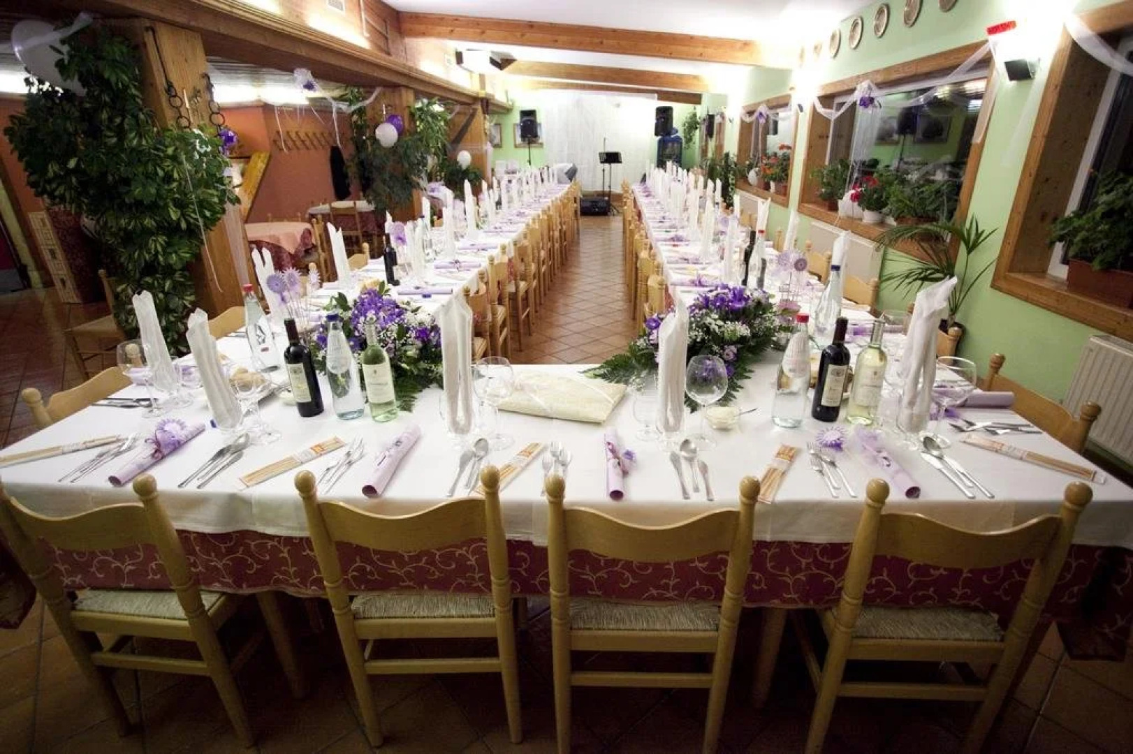 Albergo Ristorante K2