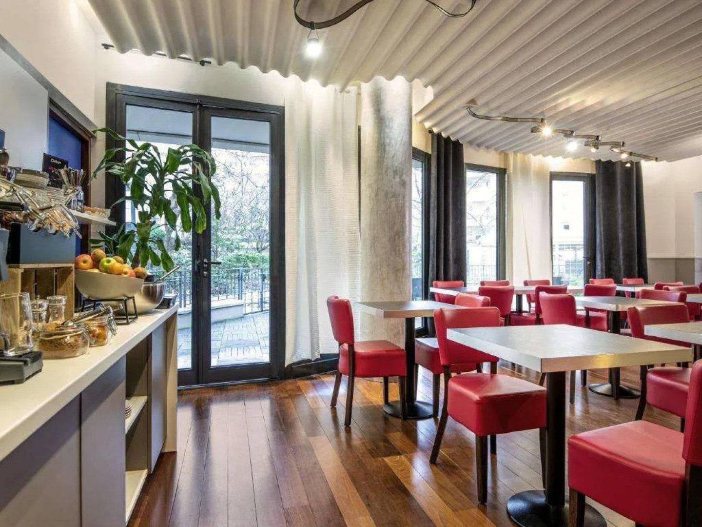 Aparthotel Adagio La Defense Kleber