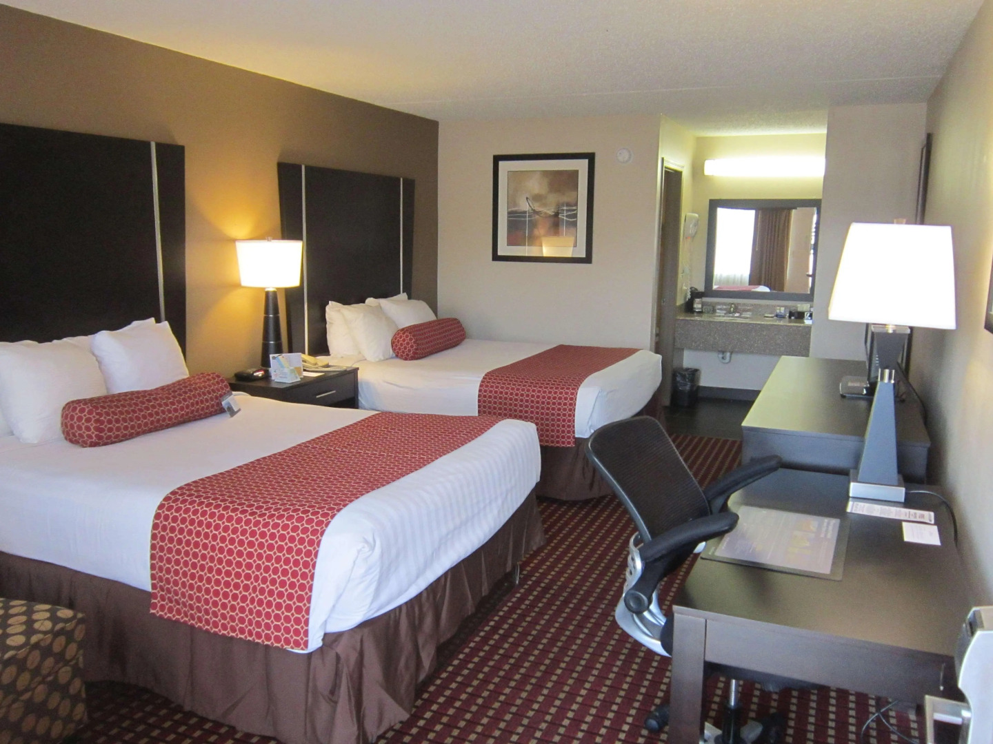 Best Western Van Buren Inn