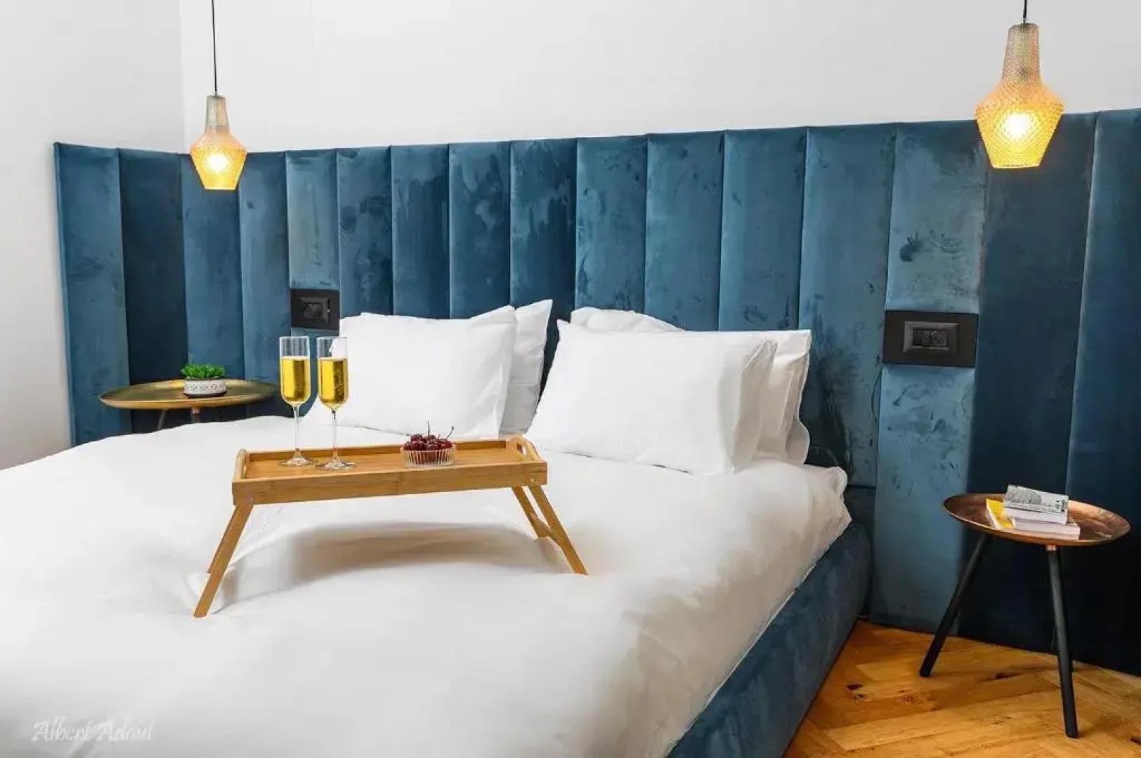 סוויטת הרמס- סוויטת פאר עם בריכת שחיה פרטית