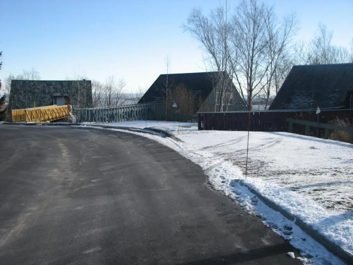 Chalet familial du Plateau