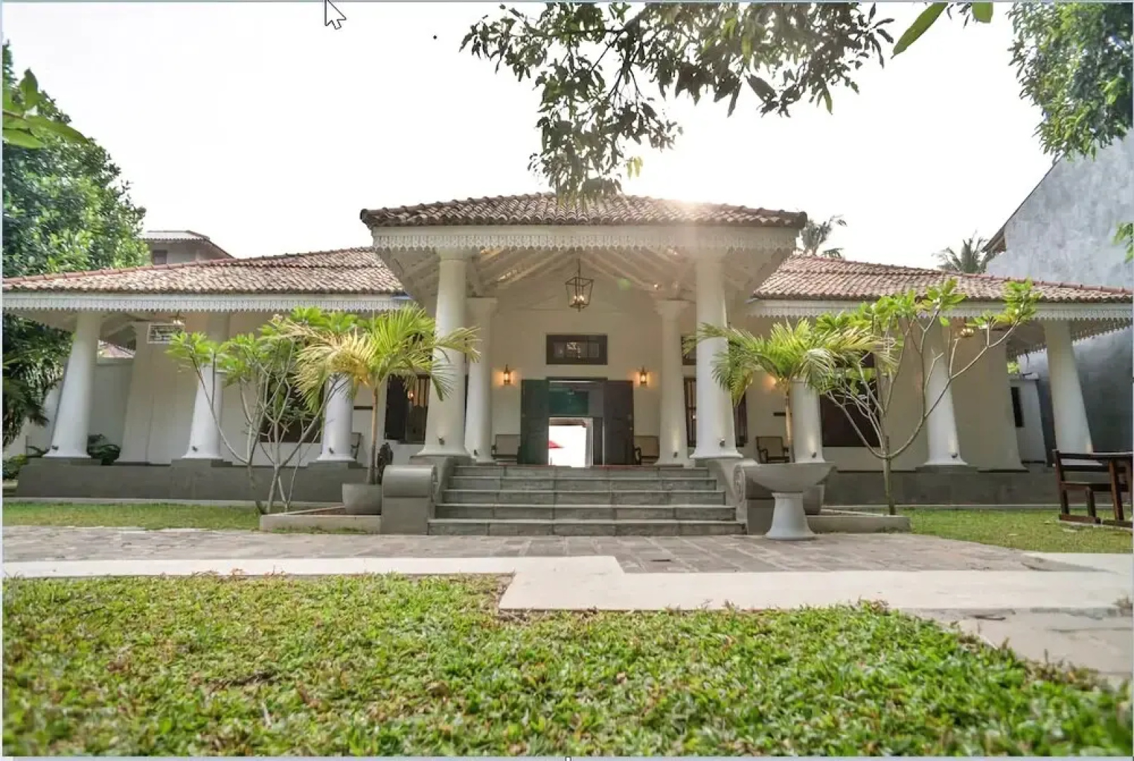OYO 549 Pinipahana Walauwa