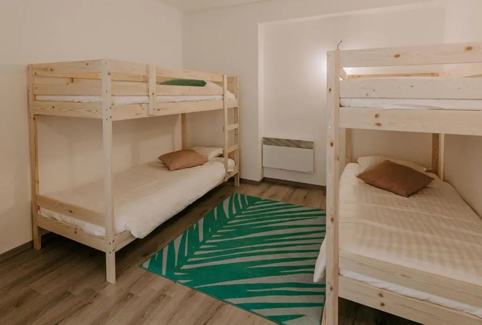 Zuiders appartement op 150m van duinen en strand