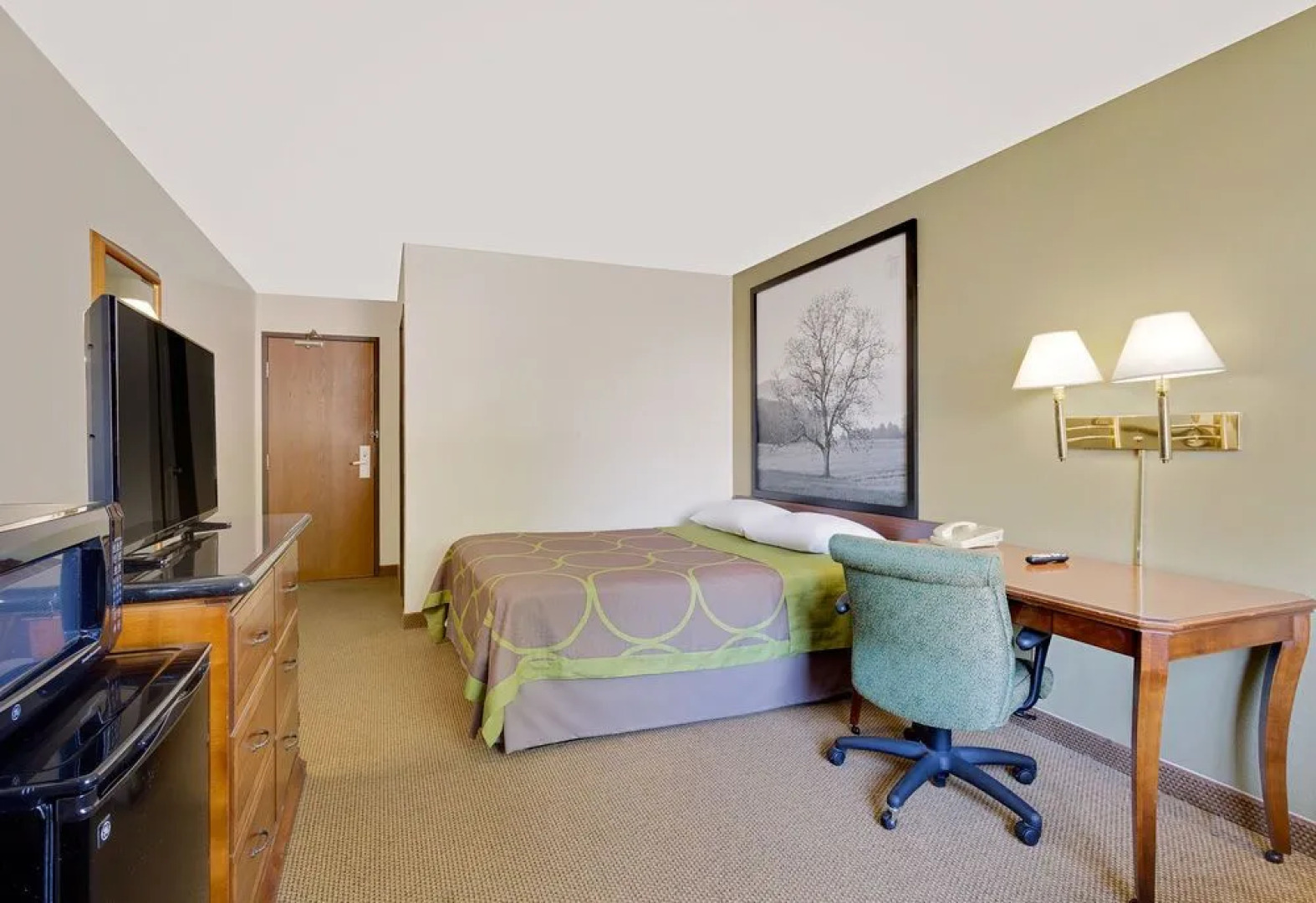 Super 8 Johnson City