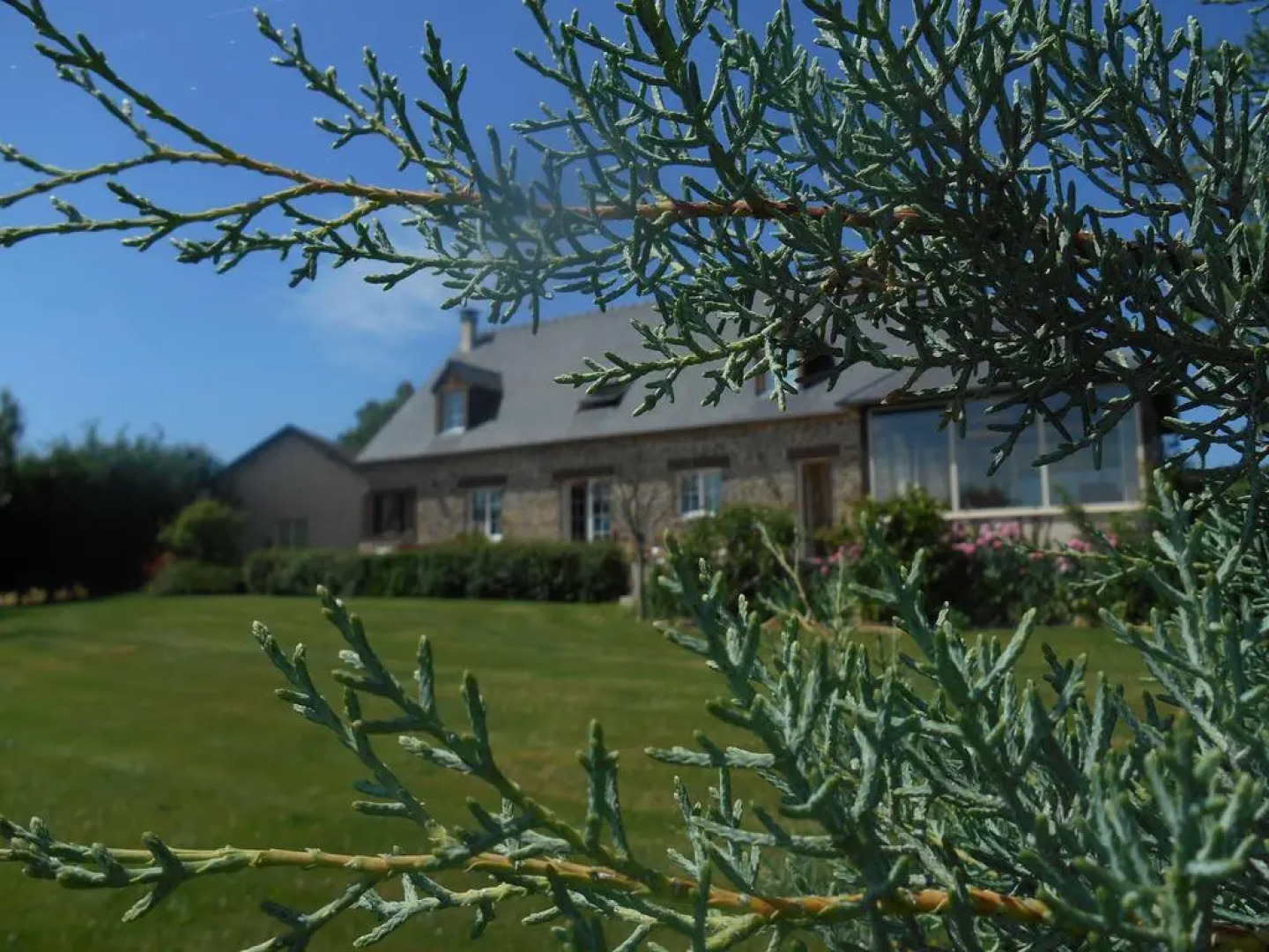 Chambres dHôtes Le Clos Vaucelle