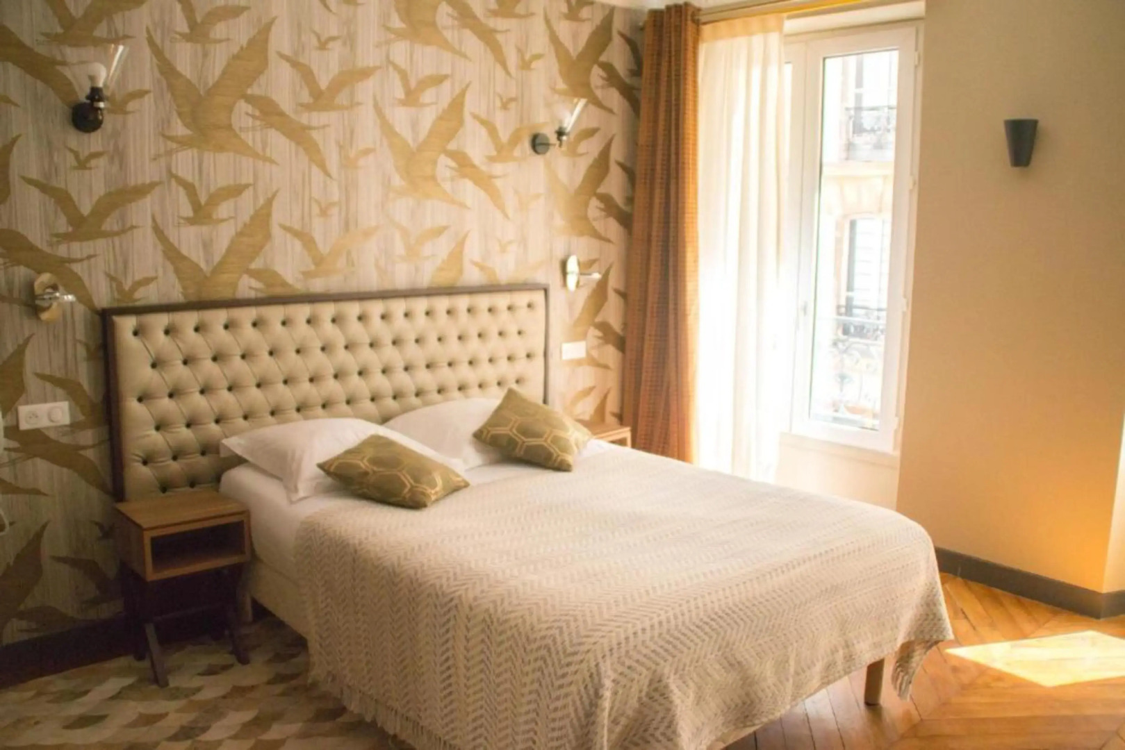 Hotel Excelsior Batignolles