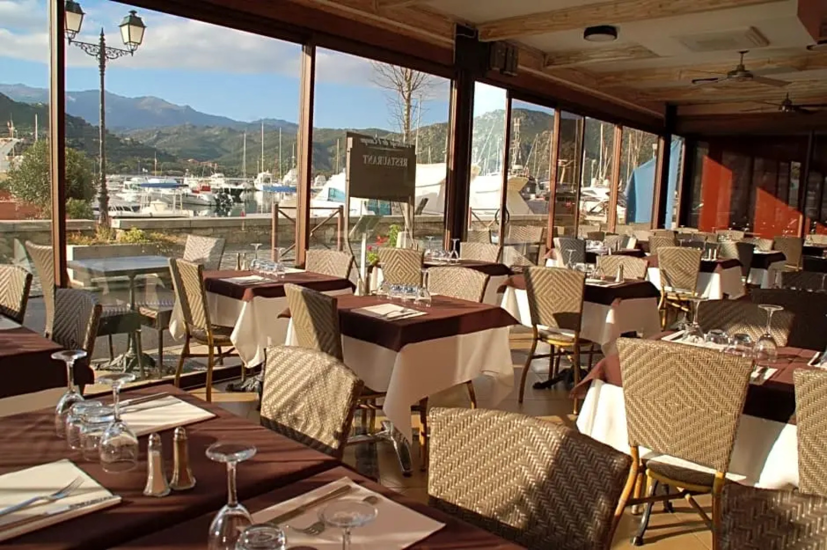 L'Europe Hotel Restaurant