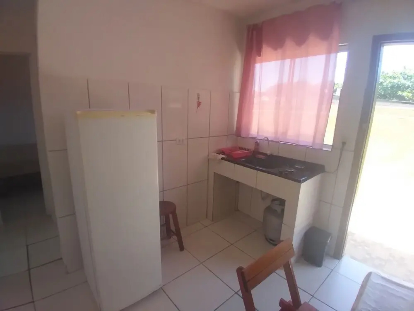 Kitnet na praia de Caiobá