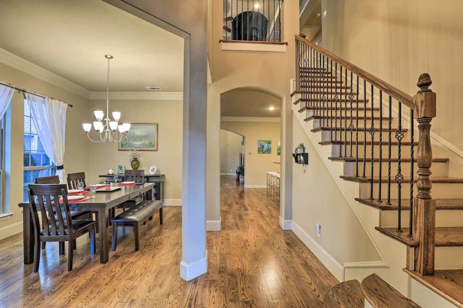 Chic Family-friendly Home in Irving w/ Yard!