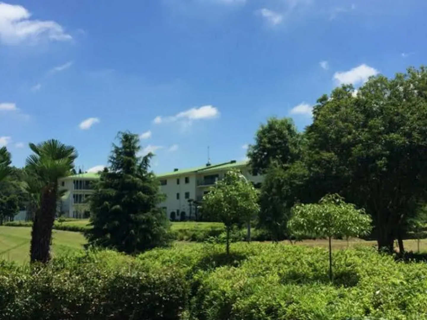 Hotel Aerbin Sports Park