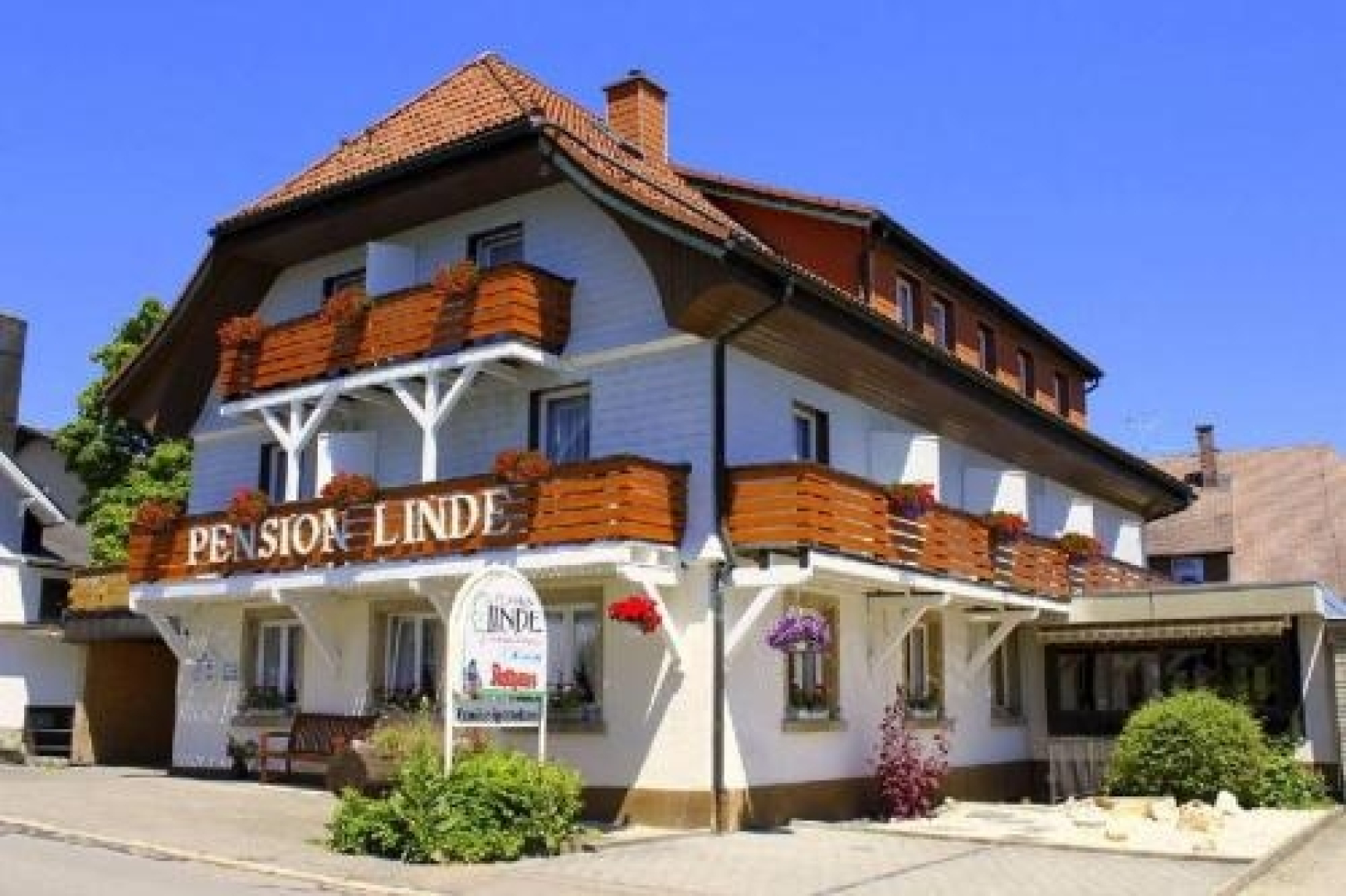 Pension Linde