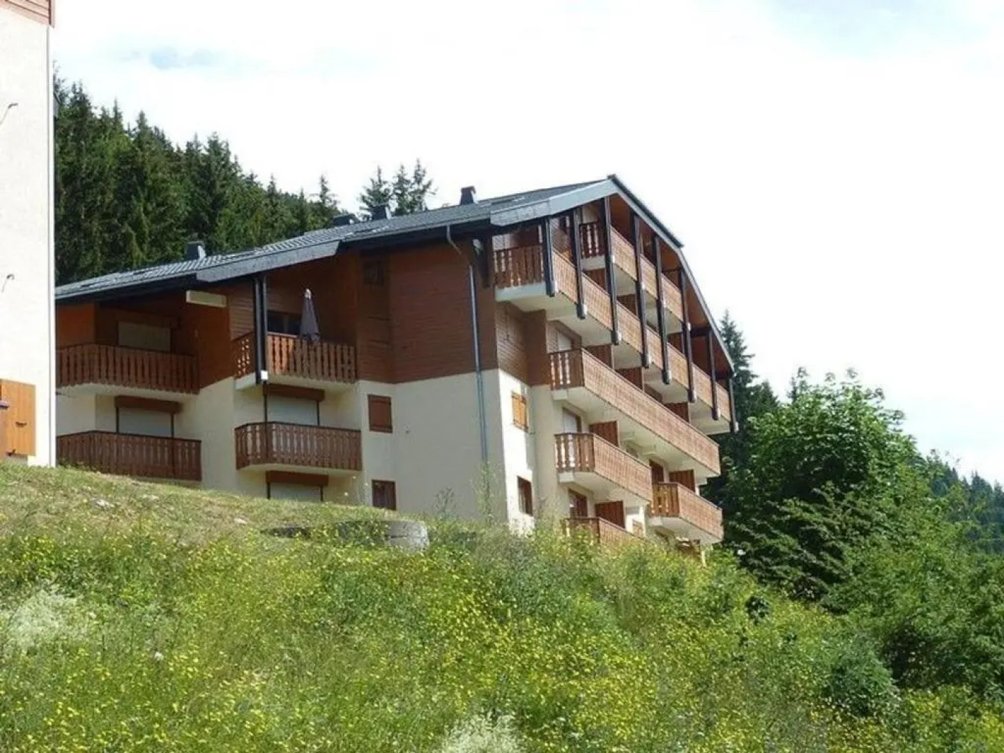 Studio Le Biot, 1 pièce, 4 personnes - FR-1-573-22