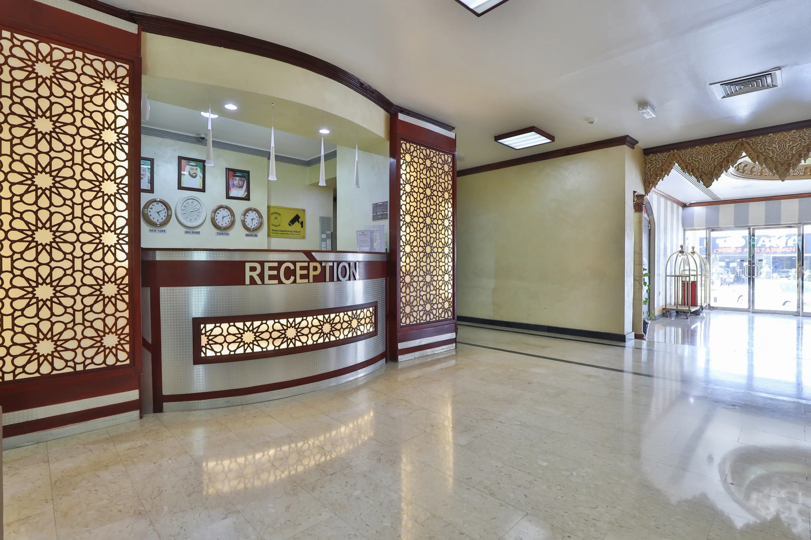 OYO 365 Marhaba Residence Hotel Apartments