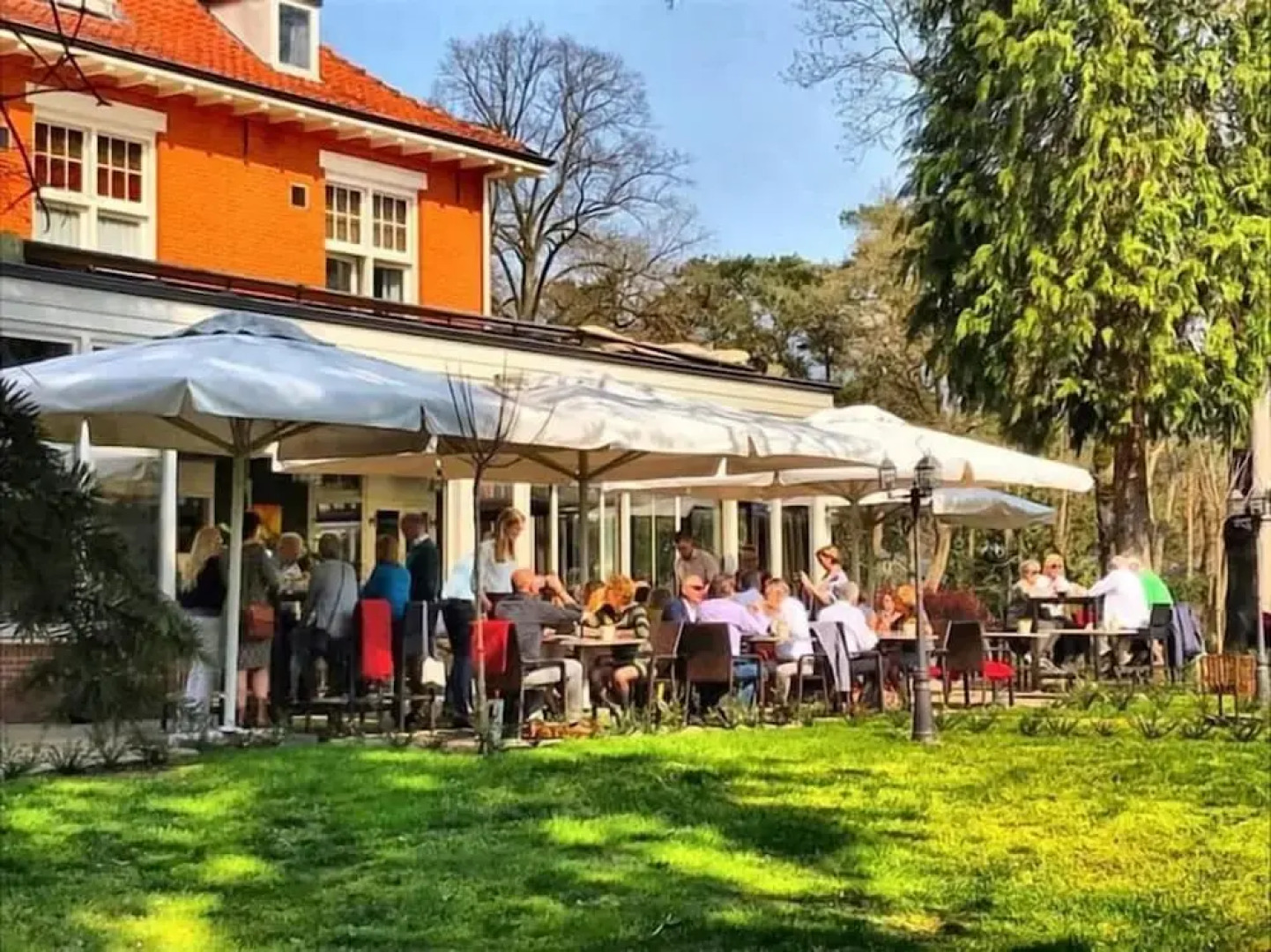 Hotel & Restaurant Wildthout