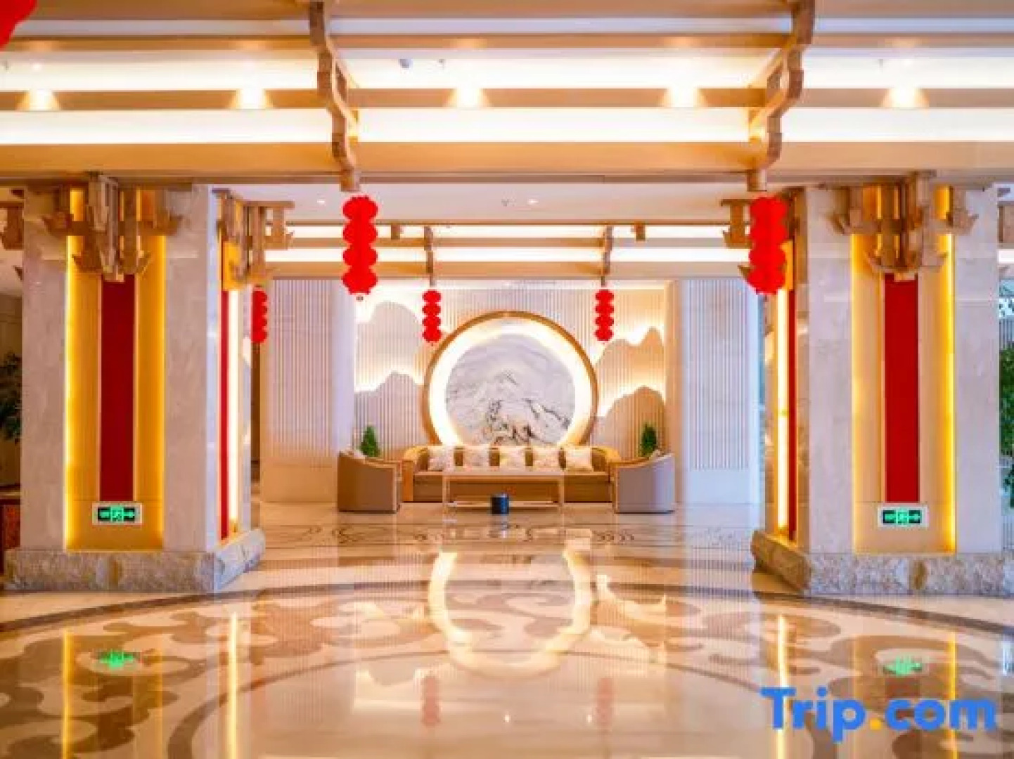 Yihai Alliance Hotel