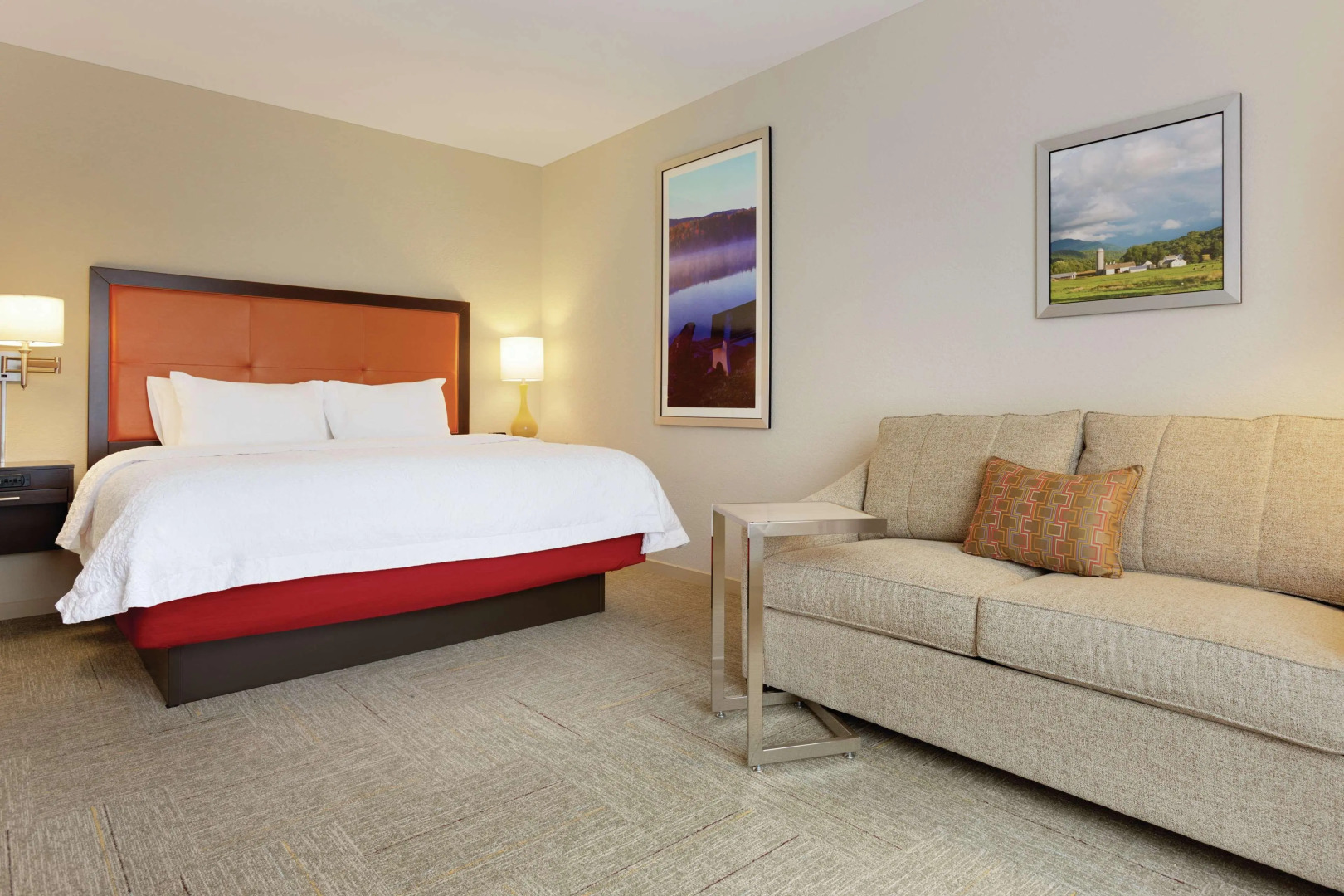 Hampton Inn St. Albans
