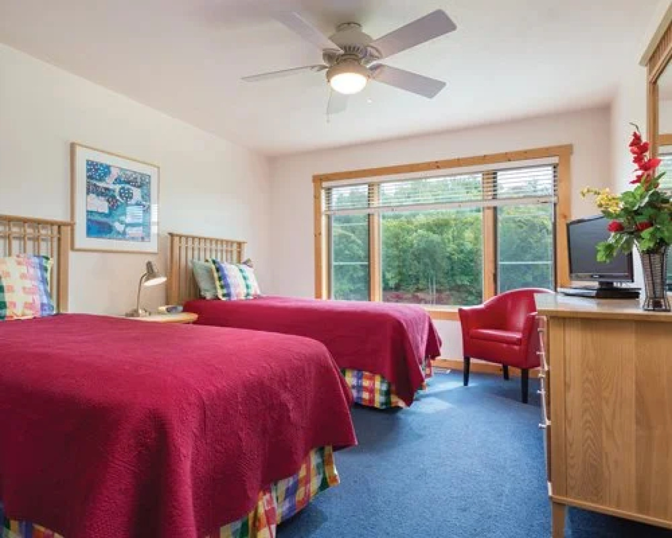 Club Wyndham Little Sweden, Fish Creek, USA