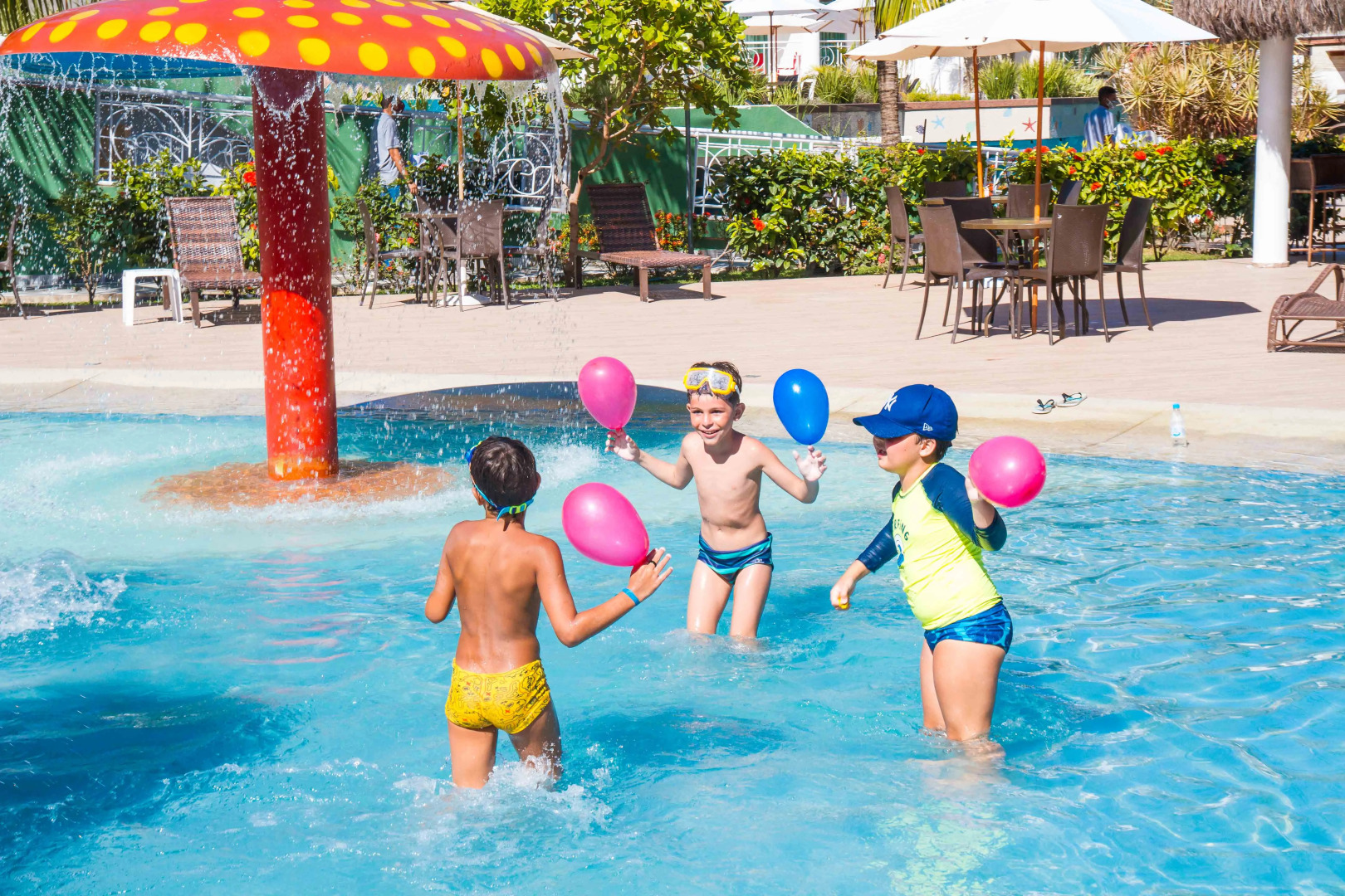 Portal Beach - Rede Soberano