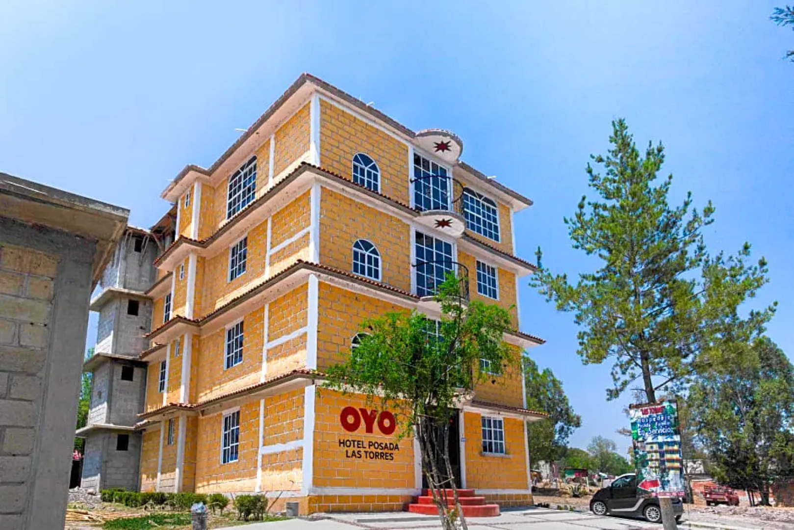 OYO Hotel Posada Las Torres