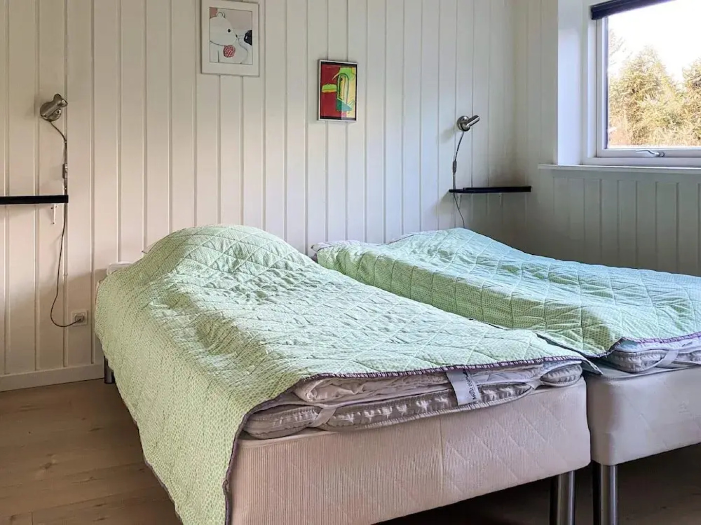 6 Person Holiday Home in Spottrup-by Traum