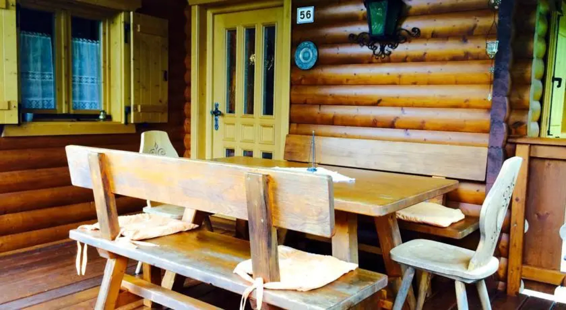 Ferienhaus Marsoner Robert