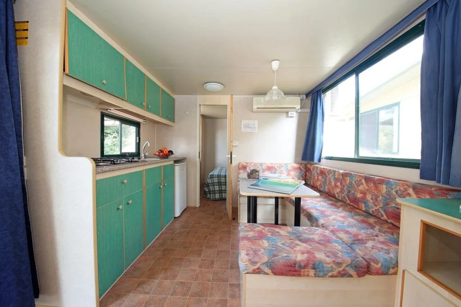 Villaggio Turistico - Camping San Benedetto