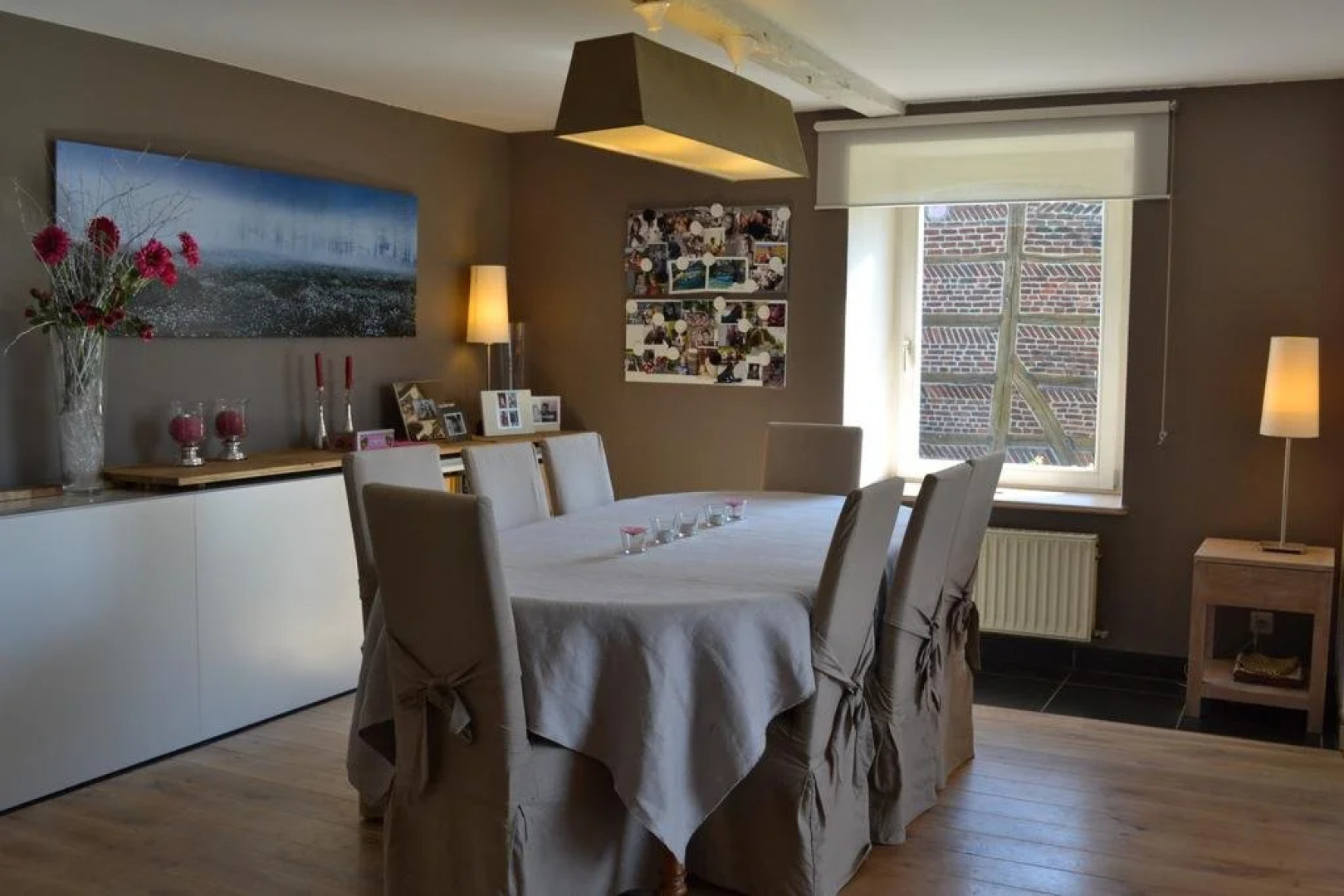 B&B Le Relais du Moustier