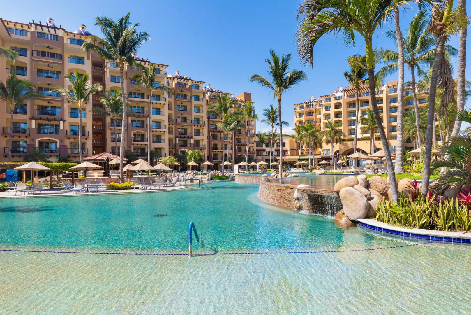 Villa Del Palmar Flamingos Beach Resort and Spa - All Inclusive