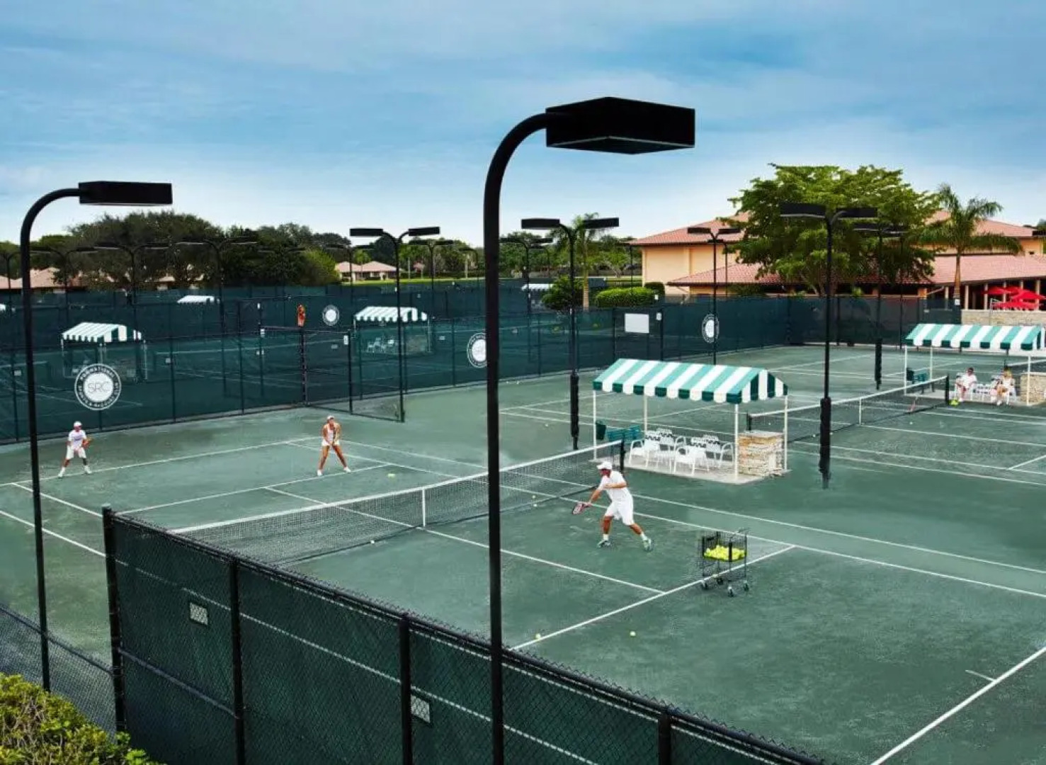 The Cottages at PGA National Resort