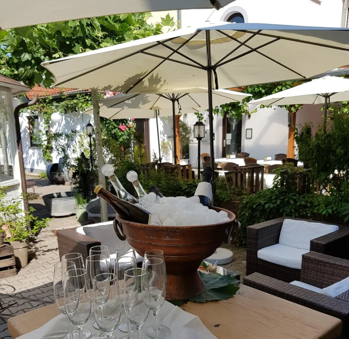 Landhotel Weingold Guntersblum