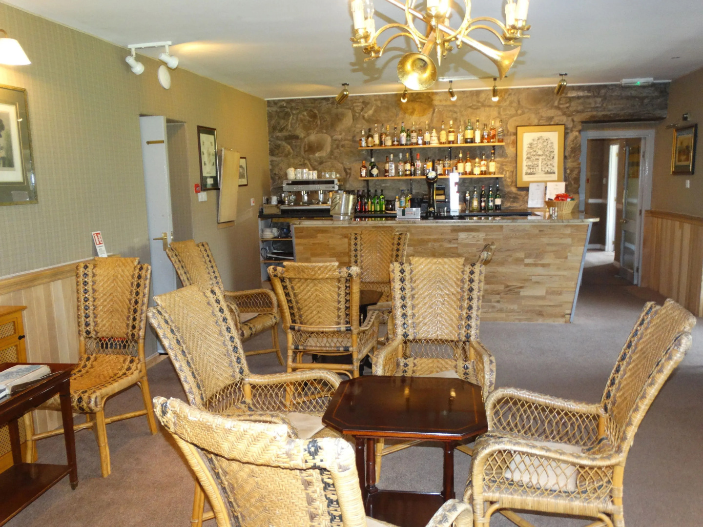 Laggan Hotel