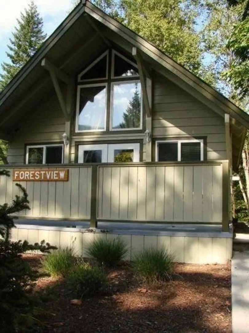 Cabins and Campground at Cultus Lake Park