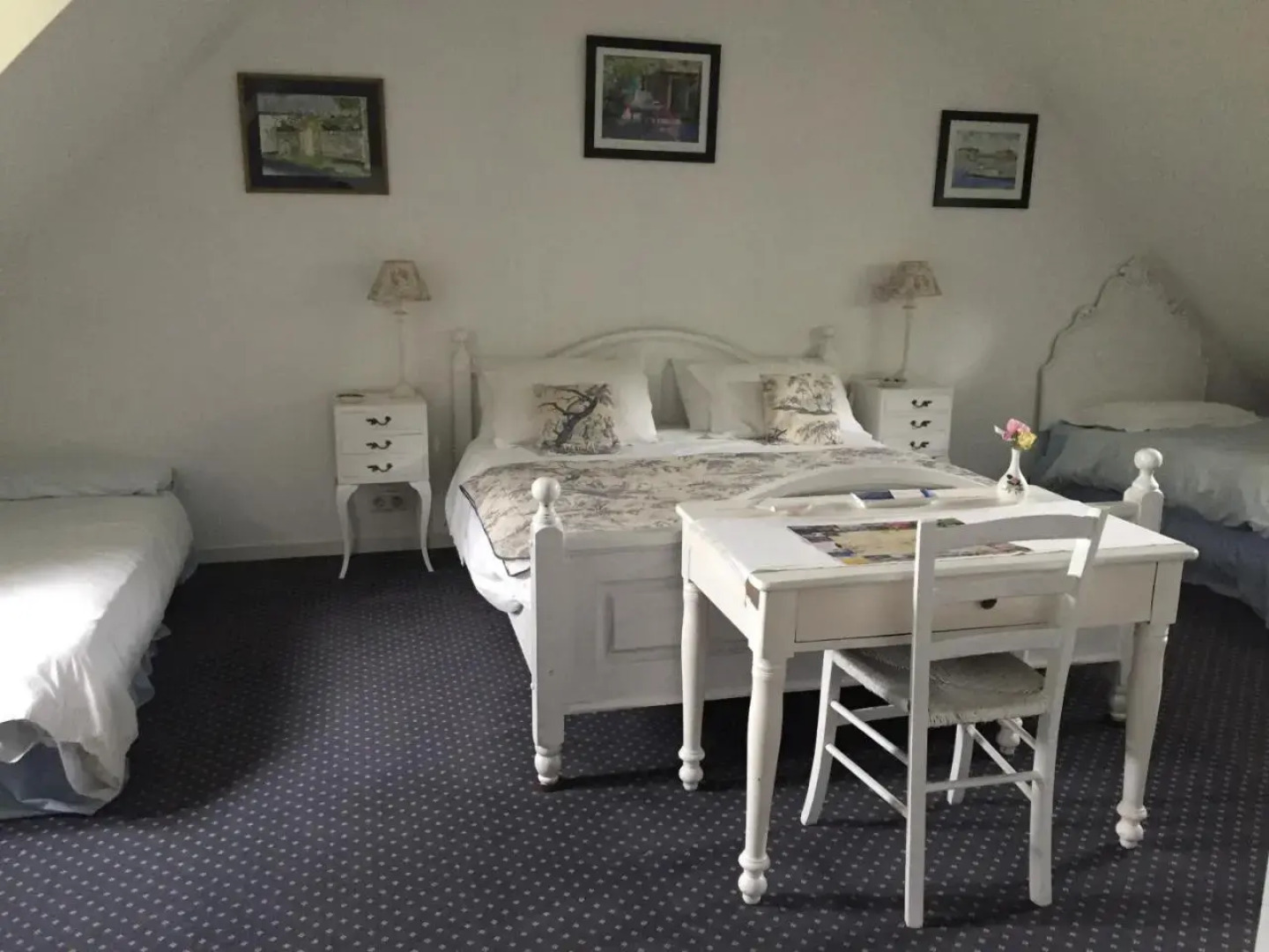 Golf De Fleuray Amboise