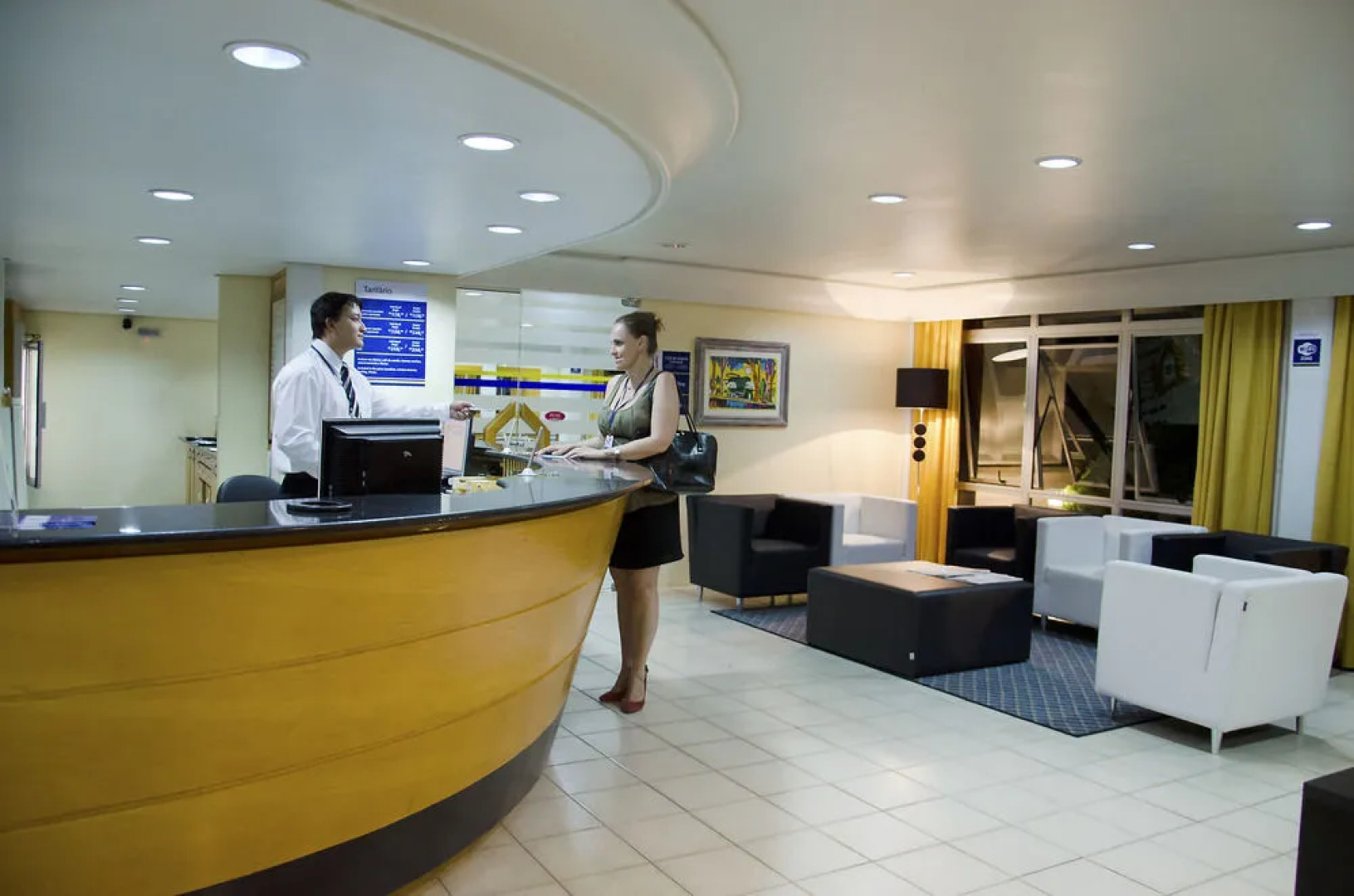 Brivali Hotel Centro