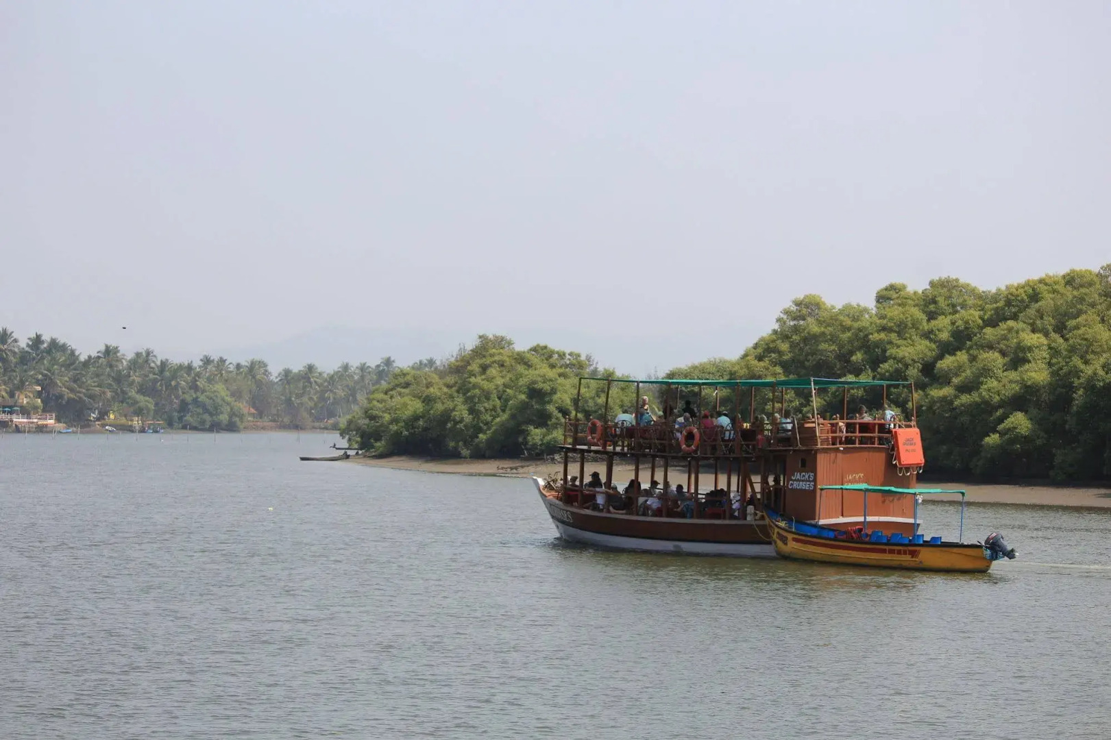 The Byke Old Anchor Beach Resort & Spa