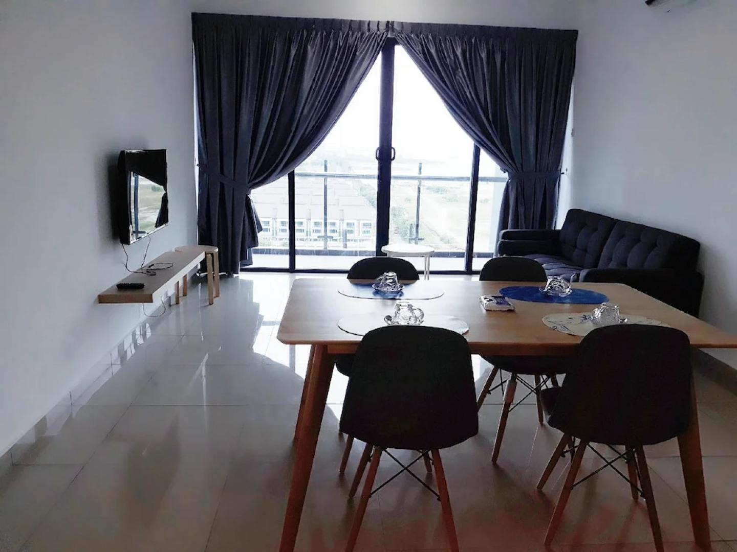 Malacca City With Splash @ Atlantis Residence