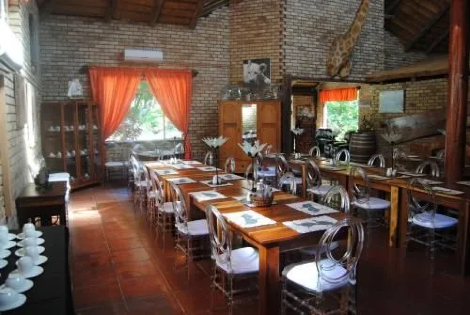 Matumi Game Lodge