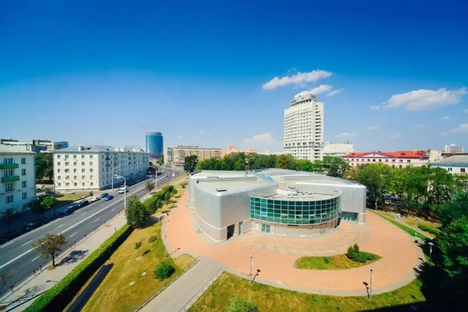 Kvartiras Minsk Apartments