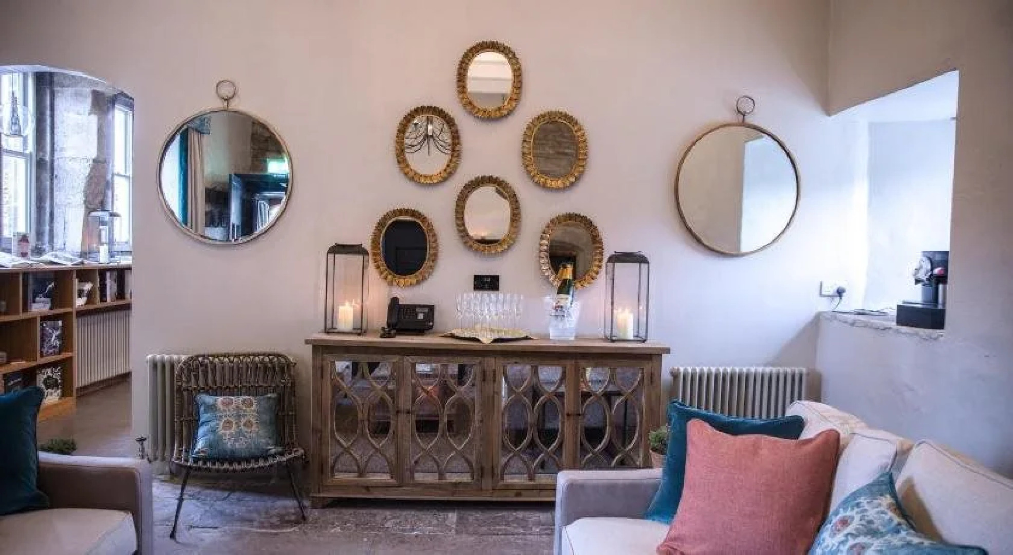 Lord Crewe Arms Blanchland