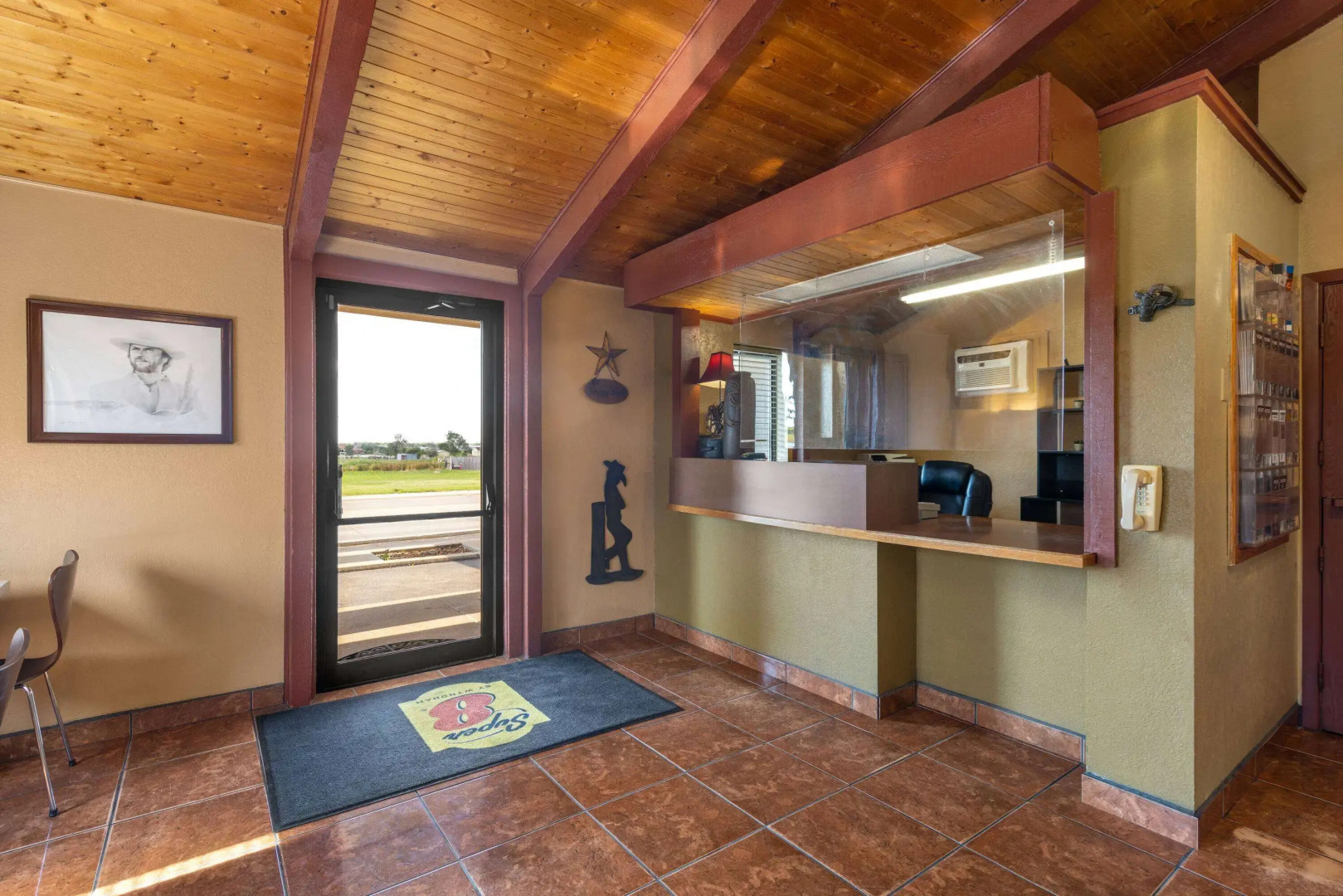 Super 8 by Wyndham Dodge City