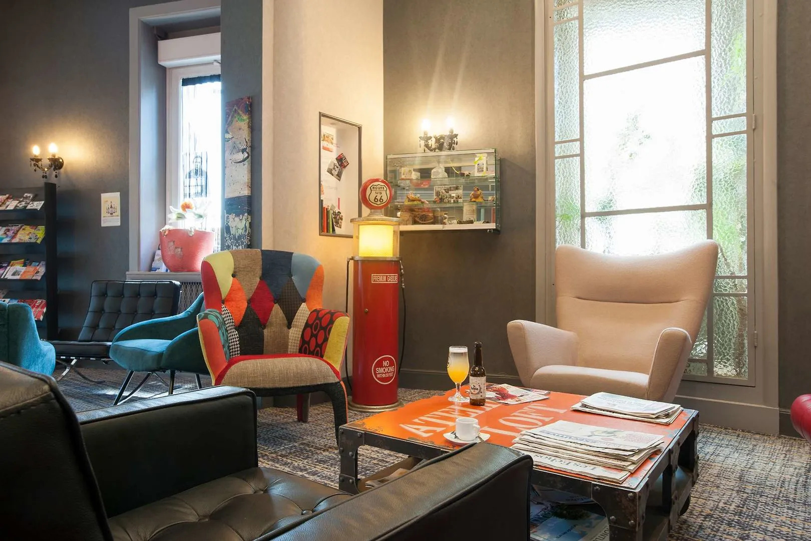 The Originals Boutique, Hôtel de l'Univers, Montluçon